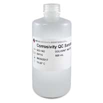 NSI Lab Solutions QCI-142 Corrosivity QC Concentrate; 500 mL NSI Lab Solutions QCI-142 Corrosivity QC Concentrate; 500 mL