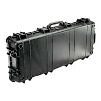 Pelican 1750 Foam-Padded Watertight Case, Black; 53x16x6.1 In Pelican 1750 Foam-Padded Watertight Case, Black; 53x16x6.1 In