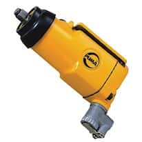 Puma AT-5030 Butterfly air impact wrench, 10,000 rpm, 75 ft-lb torque, 1/4 in connection, 90 psi Puma AT-5030 Butterfly air impact wrench, 10,000 rpm, 75 ft-lb torque, 1/4 in connection, 90 psi