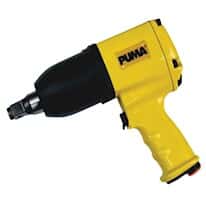 Puma AT-5162 Air impact wrench, 5,000 rpm, 1,000 ft-lb torque, 3/8 in connection, 90 psi Puma AT-5162 Air impact wrench, 5,000 rpm, 1,000 ft-lb torque, 3/8 in connection, 90 psi