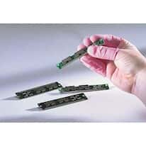 QRP 7C MEDIUM Latex Antistatic Finger Cots, medium QRP 7C MEDIUM Latex Antistatic Finger Cots, medium