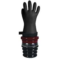 Salisbury by Honeywell E011B10 Insulated Glove, Class 0, Black, 11" length, size 10 Salisbury by Honeywell E011B10 Insulated Glove, Class 0, Black, 11" length, size 10