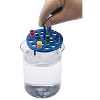 Scienceware F18876-0020 Floating Cryotube Rack (holds 20 X 2 mL Cryotubes) Scienceware F18876-0020 Floating Cryotube Rack (holds 20 X 2 mL Cryotubes)