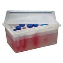 Scienceware F18905-0050 Centrifuge Tube Ice Rack (holds 28 X 50 mL Tubes) Scienceware F18905-0050 Centrifuge Tube Ice Rack (holds 28 X 50 mL Tubes)