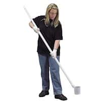 Scienceware F36785-0016 Polypropylene Dipper, 16 oz, 4" dia bowl, 72"L HDPE handle Scienceware F36785-0016 Polypropylene Dipper, 16 oz, 4" dia bowl, 72"L HDPE handle