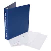 Scienceware Microscope View-Pack™ Page Refills; 10/Pk Scienceware Microscope View-Pack™ Page Refills; 10/Pk
