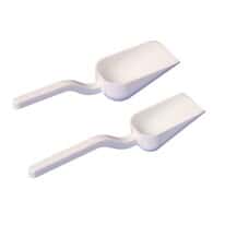 Scienceware H36902-2006 Sterileware Bent Handle Scoop, 2 oz, 10 pack Scienceware H36902-2006 Sterileware Bent Handle Scoop, 2 oz, 10 pack