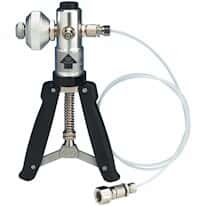 SI Pressure Instruments TP1-40-K (SI Pressure) TP1 Pneumatic Pump Kit, Vacuum to 600 psi SI Pressure Instruments TP1-40-K (SI Pressure) TP1 Pneumatic Pump Kit, Vacuum to 600 psi