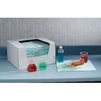 SPC UN1113 Universal Plus Spill Pads, 12" W x 13" L; 200/cs SPC UN1113 Universal Plus Spill Pads, 12" W x 13" L; 200/cs