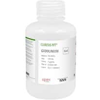 Spex CLGD2-1BY Claritas PPT® Grade Gadolinium, 1 µg/mL in 2% HNO3; 125 mL Spex CLGD2-1BY Claritas PPT® Grade Gadolinium, 1 µg/mL in 2% HNO3; 125 mL