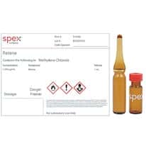 Spex S-4436 Retene, 1,000 µg/mL in Methylene Chloride; 1 mL Spex S-4436 Retene, 1,000 µg/mL in Methylene Chloride; 1 mL