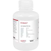 Spex INT-B3 ICP Analytes B3 in 5% HNO3/tr. Tartaric Acid/tr. HF; 125 mL Spex INT-B3 ICP Analytes B3 in 5% HNO3/tr. Tartaric Acid/tr. HF; 125 mL