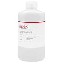 Spex EDTA Titrant, 0.1 M; 1 L Spex EDTA Titrant, 0.1 M; 1 L