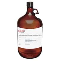 Spex Iodine Monochloride Solution WIJS; 4 L Spex Iodine Monochloride Solution WIJS; 4 L