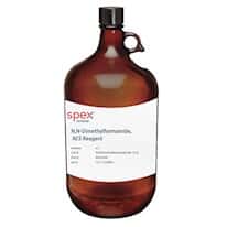 Spex N,N-Dimethylformamide ACS Grade; 4 L Spex N,N-Dimethylformamide ACS Grade; 4 L
