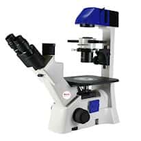 Swift Optical MAE31-R Trinocular Inverted Research Microscope Swift Optical MAE31-R Trinocular Inverted Research Microscope
