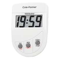 Traceable Magnetic/Clip-on Alarm Timer Traceable Magnetic/Clip-on Alarm Timer