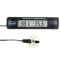 Traceable Remote Probe Digital Thermometer with Calibration; Stick-Style Probe Traceable Remote Probe Digital Thermometer with Calibration; Stick-Style Probe
