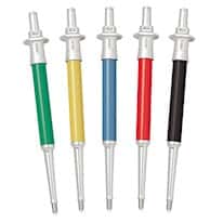 VistaLab 1163C Fixed-Volume Pipette, 900 uL, Silver; Each VistaLab 1163C Fixed-Volume Pipette, 900 uL, Silver; Each
