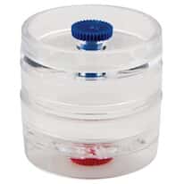 Zefon Cassette, 37 mm, 3 Piece, 0.45 µm, Quartz; 50/Bx Zefon Cassette, 37 mm, 3 Piece, 0.45 µm, Quartz; 50/Bx