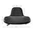 Bevco 3505 Sit-stand Stool, 22"-32" Height, Polyurethane Seat, Black Reinforced Plastic Base Bevco 3505 Sit-stand Stool, 22"-32" Height, Polyurethane Seat, Black Reinforced Plastic Base