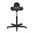 Bevco 3505 Sit-stand Stool, 22"-32" Height, Polyurethane Seat, Black Reinforced Plastic Base Bevco 3505 Sit-stand Stool, 22"-32" Height, Polyurethane Seat, Black Reinforced Plastic Base