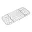 Branson CPN-916-040 Stainless Steel Support Rack for .75 Gal Ultrasonic Cleaner Branson CPN-916-040 Stainless Steel Support Rack for .75 Gal Ultrasonic Cleaner