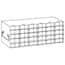 Cole-Parmer Upright Freezer Rack for 96-Well Microtube Boxes or Boxes w/ 2 1/8" Max H, 6 x 5 Array Cole-Parmer Upright Freezer Rack for 96-Well Microtube Boxes or Boxes w/ 2 1/8" Max H, 6 x 5 Array
