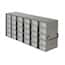 Cole-Parmer Upright Freezer Rack for 96-Well Microtube Boxes or Boxes w/ 2 1/8" Max H, 6 x 5 Array Cole-Parmer Upright Freezer Rack for 96-Well Microtube Boxes or Boxes w/ 2 1/8" Max H, 6 x 5 Array
