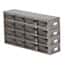 Cole-Parmer Upright Freezer Drawer Rack for Microtube Boxes with 2 7/16" Max Height, 4 x 4 Array Cole-Parmer Upright Freezer Drawer Rack for Microtube Boxes with 2 7/16" Max Height, 4 x 4 Array