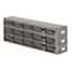 Cole-Parmer Upright Freezer Drawer Rack for Microtube Boxes with 2 7/16" Max Height, 5 x 3 Array Cole-Parmer Upright Freezer Drawer Rack for Microtube Boxes with 2 7/16" Max Height, 5 x 3 Array