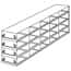 Cole-Parmer Upright Freezer Drawer Rack for Microtube Boxes with 2 7/16" Max Height, 5 x 4 Array Cole-Parmer Upright Freezer Drawer Rack for Microtube Boxes with 2 7/16" Max Height, 5 x 4 Array