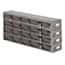 Cole-Parmer Upright Freezer Drawer Rack for Microtube Boxes with 2 7/16" Max Height, 5 x 4 Array Cole-Parmer Upright Freezer Drawer Rack for Microtube Boxes with 2 7/16" Max Height, 5 x 4 Array