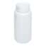 Cole-Parmer Economy Wide-Mouth Plastic Bottle, HDPE, 500mL (16oz); 12/PK Cole-Parmer Economy Wide-Mouth Plastic Bottle, HDPE, 500mL (16oz); 12/PK