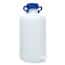 Cole-Parmer Heavy-Walled Narrow-Mouth Carboy w/ Spigot and Handle, HDPE; 25L (6.5 gal) Cole-Parmer Heavy-Walled Narrow-Mouth Carboy w/ Spigot and Handle, HDPE; 25L (6.5 gal)