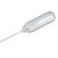 Cole-Parmer Economic Transfer Pipette, 4.0 mL, Narrow Short Stem; 500/Box Cole-Parmer Economic Transfer Pipette, 4.0 mL, Narrow Short Stem; 500/Box