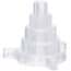 Cole-Parmer TELOS® Column Adapters for 1-, 3- and 6 mL Columns Cole-Parmer TELOS® Column Adapters for 1-, 3- and 6 mL Columns
