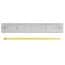 Cole-Parmer 18 Pound Nylon Cable Zip Ties, 4" L, Yellow; 1000/PK Cole-Parmer 18 Pound Nylon Cable Zip Ties, 4" L, Yellow; 1000/PK