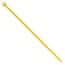 Cole-Parmer 18 Pound Nylon Cable Zip Ties, 4" L, Yellow; 1000/PK Cole-Parmer 18 Pound Nylon Cable Zip Ties, 4" L, Yellow; 1000/PK