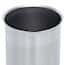 Cole-Parmer Stainless-steel Griffin-style beaker with easy-pour rim, 2000 mL Cole-Parmer Stainless-steel Griffin-style beaker with easy-pour rim, 2000 mL