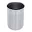 Cole-Parmer Stainless-steel Griffin-style beaker with easy-pour rim, 2000 mL Cole-Parmer Stainless-steel Griffin-style beaker with easy-pour rim, 2000 mL