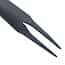 Cole-Parmer ESD Safe Plastic Tweezer, Tips; Flat, Duckbill, 11.5 cm Cole-Parmer ESD Safe Plastic Tweezer, Tips; Flat, Duckbill, 11.5 cm