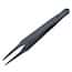 Cole-Parmer ESD Safe Plastic Tweezer, Tips; Flat, Duckbill, 11.5 cm Cole-Parmer ESD Safe Plastic Tweezer, Tips; Flat, Duckbill, 11.5 cm