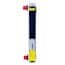 Cole-Parmer Variable Area Flowmeter, 316 Stainless Steel, Carboloy Float, 1/8" NPT(F), 60,212 mL/min. (Air), 1972 mL/min. (H2O) , No Valve Cole-Parmer Variable Area Flowmeter, 316 Stainless Steel, Carboloy Float, 1/8" NPT(F), 60,212 mL/min. (Air), 1972 mL/min. (H2O) , No Valve