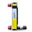 Cole-Parmer Variable Area Flowmeter, 65 mm, Aluminum Fitting, 1/8" NPT(F), 2,520 mL/min. (Air), 70.5 mL/min. (H2O), Cartridge Valve Cole-Parmer Variable Area Flowmeter, 65 mm, Aluminum Fitting, 1/8" NPT(F), 2,520 mL/min. (Air), 70.5 mL/min. (H2O), Cartridge Valve