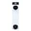 Cole-Parmer Variable Area Flowmeter, 65 mm, Aluminum Fitting, 1/8" NPT(F), 24,452 mL/min. (Air), 723 mL/min. (H2O), Cartridge Valve Cole-Parmer Variable Area Flowmeter, 65 mm, Aluminum Fitting, 1/8" NPT(F), 24,452 mL/min. (Air), 723 mL/min. (H2O), Cartridge Valve