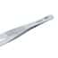 Cole-Parmer Stainless Steel Tweezers, Curved Tip, Serrated, 178mm; 12/PK Cole-Parmer Stainless Steel Tweezers, Curved Tip, Serrated, 178mm; 12/PK