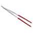 Cole-Parmer Stainless Steel Tweezers, PVC Coated Round Tip, 305mm Cole-Parmer Stainless Steel Tweezers, PVC Coated Round Tip, 305mm