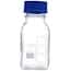 Cole-Parmer Glass Media Bottles, Class A, Square, 250 mL (8.5 oz); 10/PK Cole-Parmer Glass Media Bottles, Class A, Square, 250 mL (8.5 oz); 10/PK