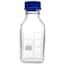 Cole-Parmer Glass Media Bottles, Class A, Square, 500 mL (16.9 oz); 10/PK Cole-Parmer Glass Media Bottles, Class A, Square, 500 mL (16.9 oz); 10/PK